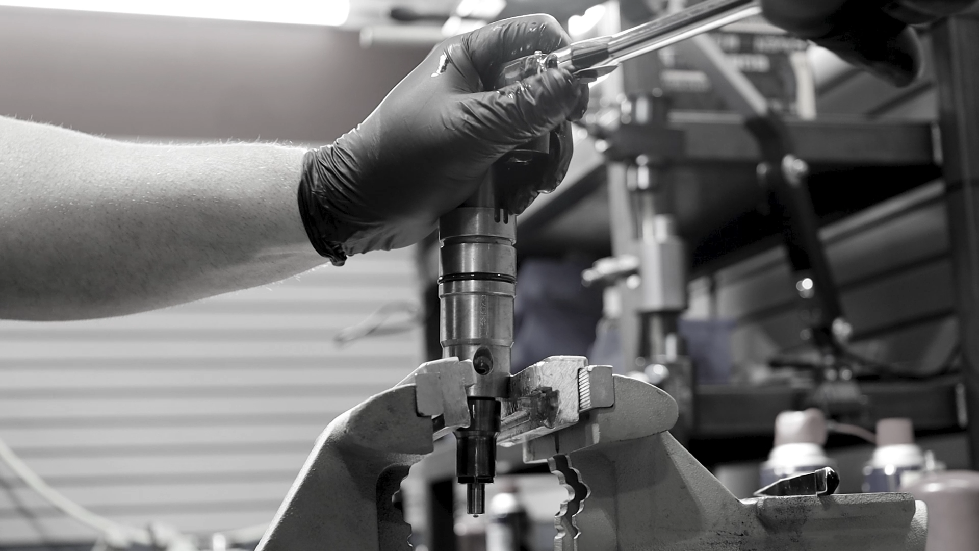 Dynomite Diesel is growing again! Precision diesel injector testing.