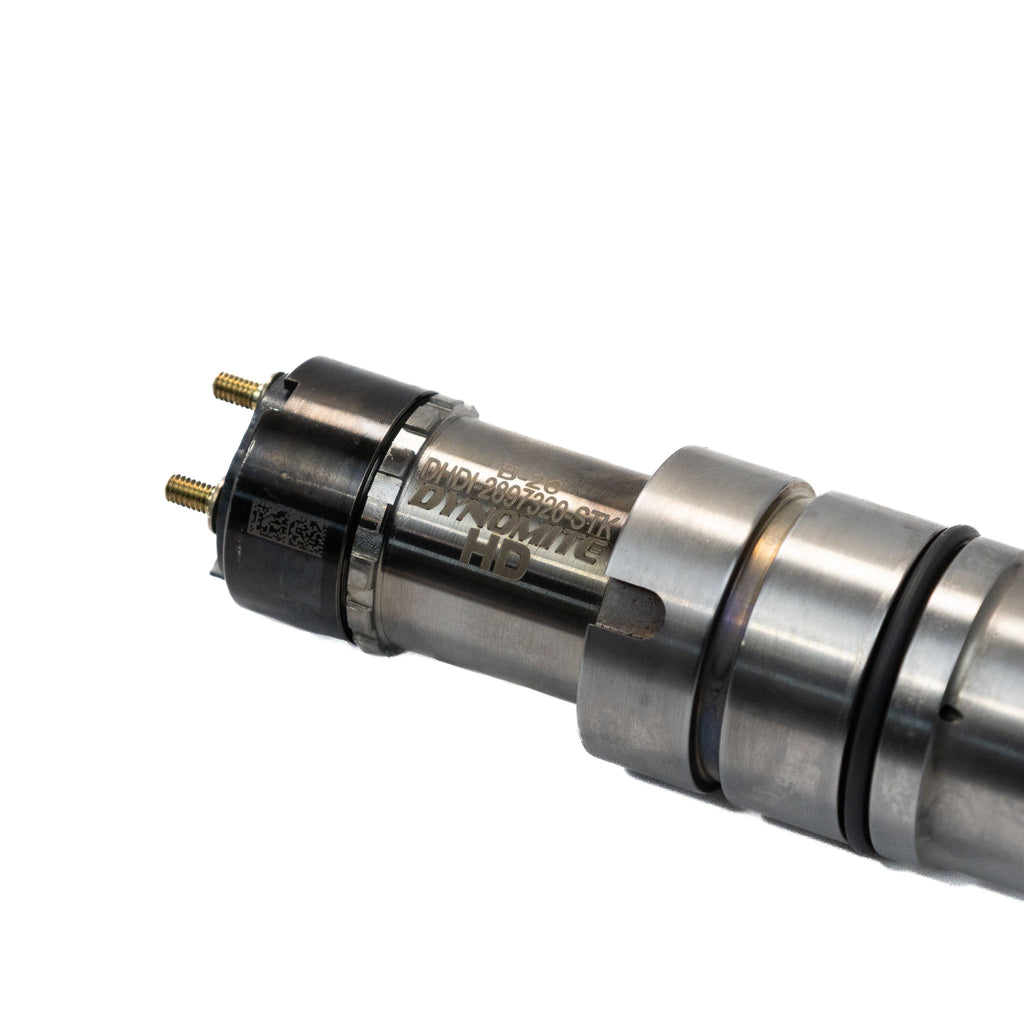 Xpi Injection Cummins ISX15 EPA13 XPI Reman Injector #2897320 – Dynomite Heavy Duty ...
