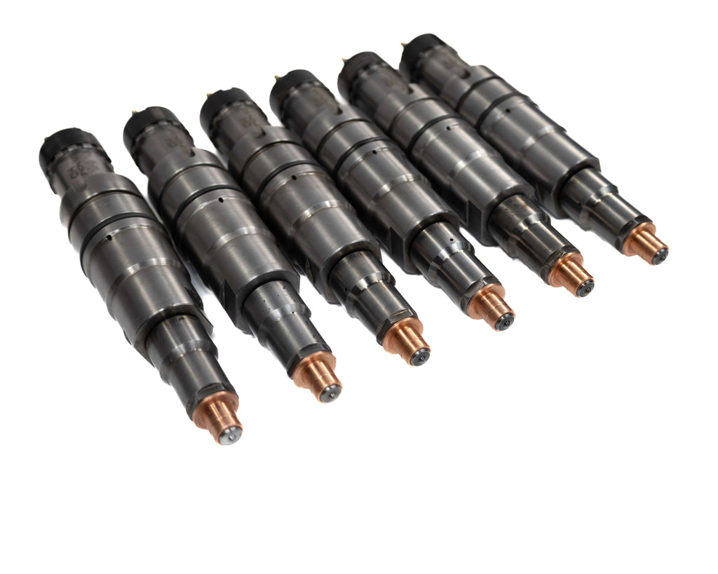 Cummins ISX15 EPA13 XPI Reman Injector #2897320 set