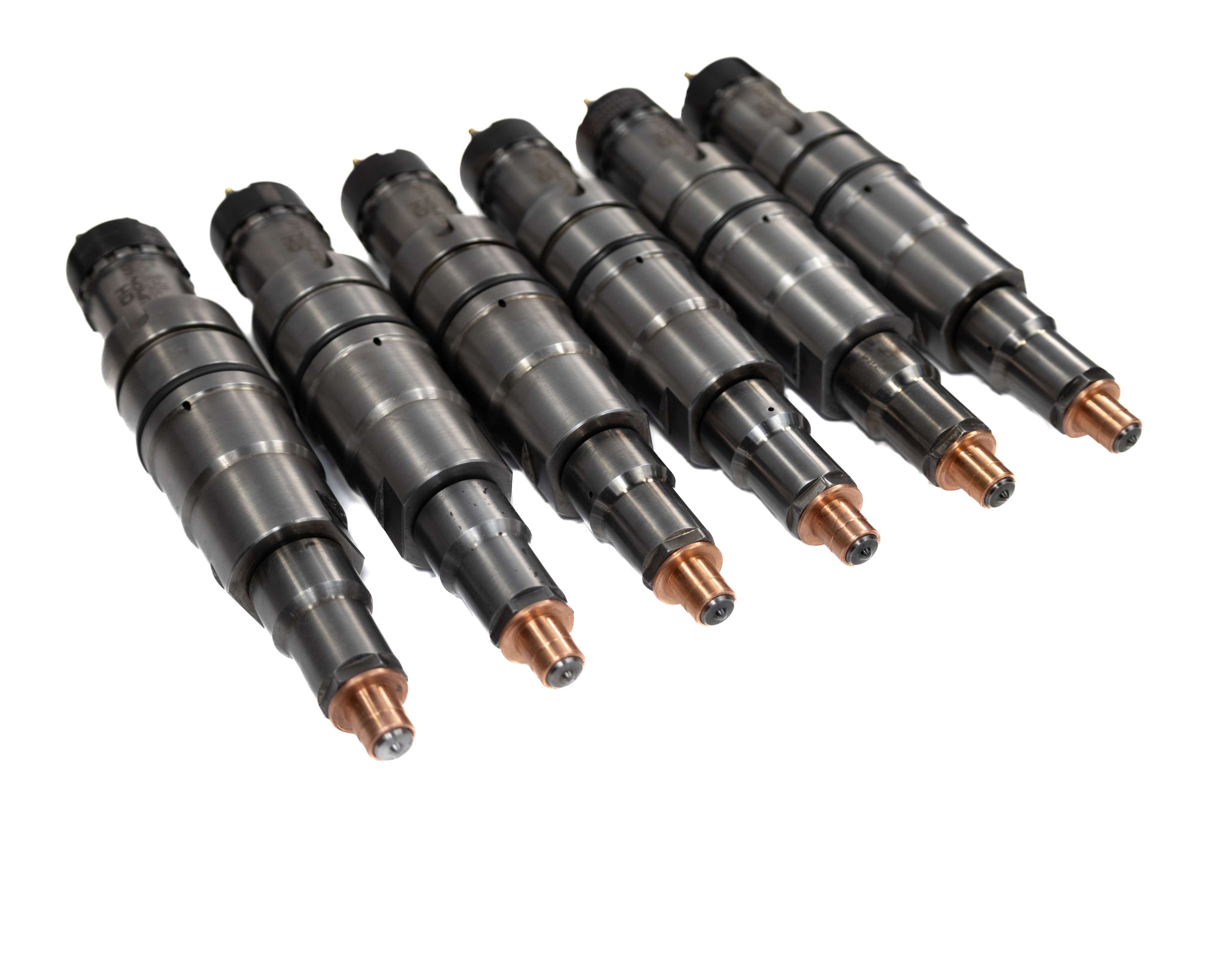 Cummins ISX15 EPA13 XPI Reman Injector #2897320 set