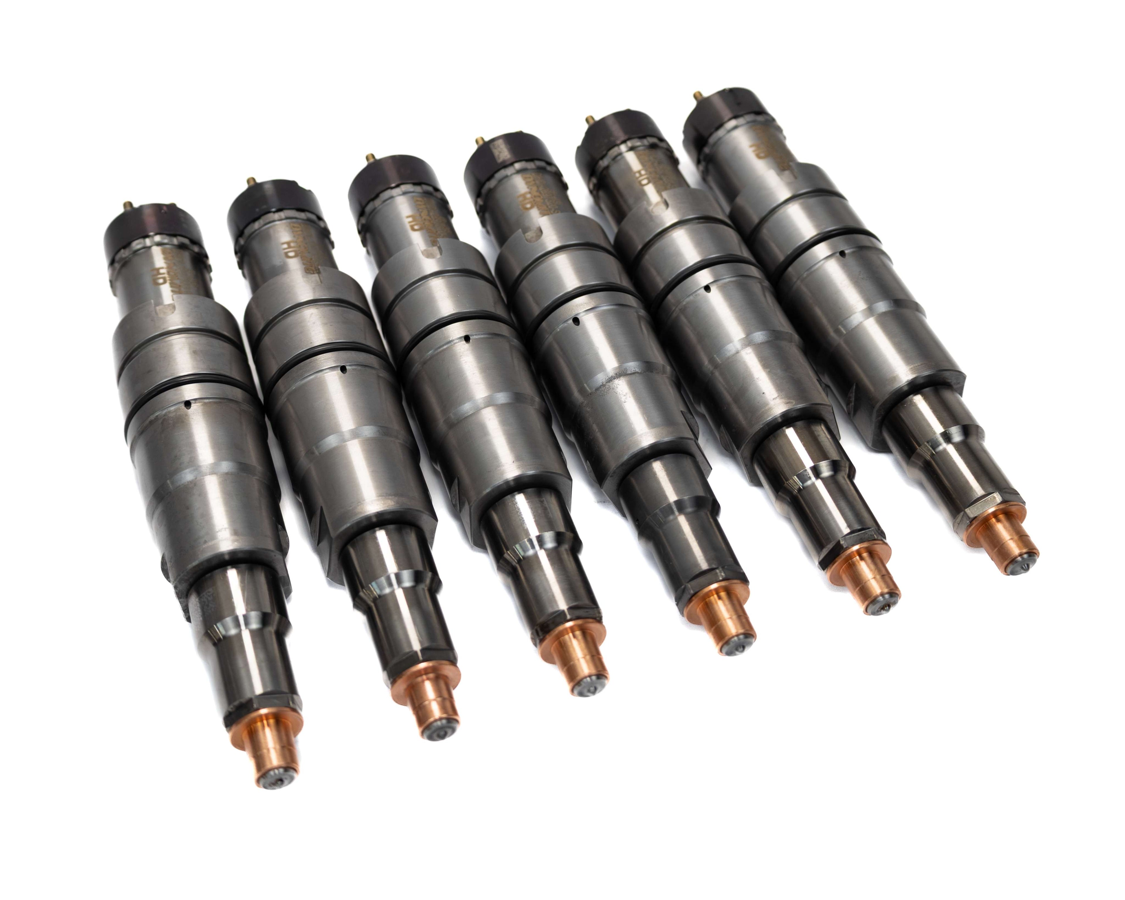 Cummins ISX15 EPA13 XPI Reman Injector #2897320 - precision remanufactured diesel fuel injectors for heavy duty applications