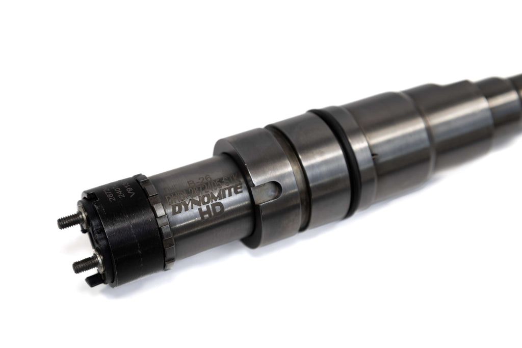 Cummins ISX15 EPA10 XPI Reman Injector #2872405 for heavy duty diesel engines