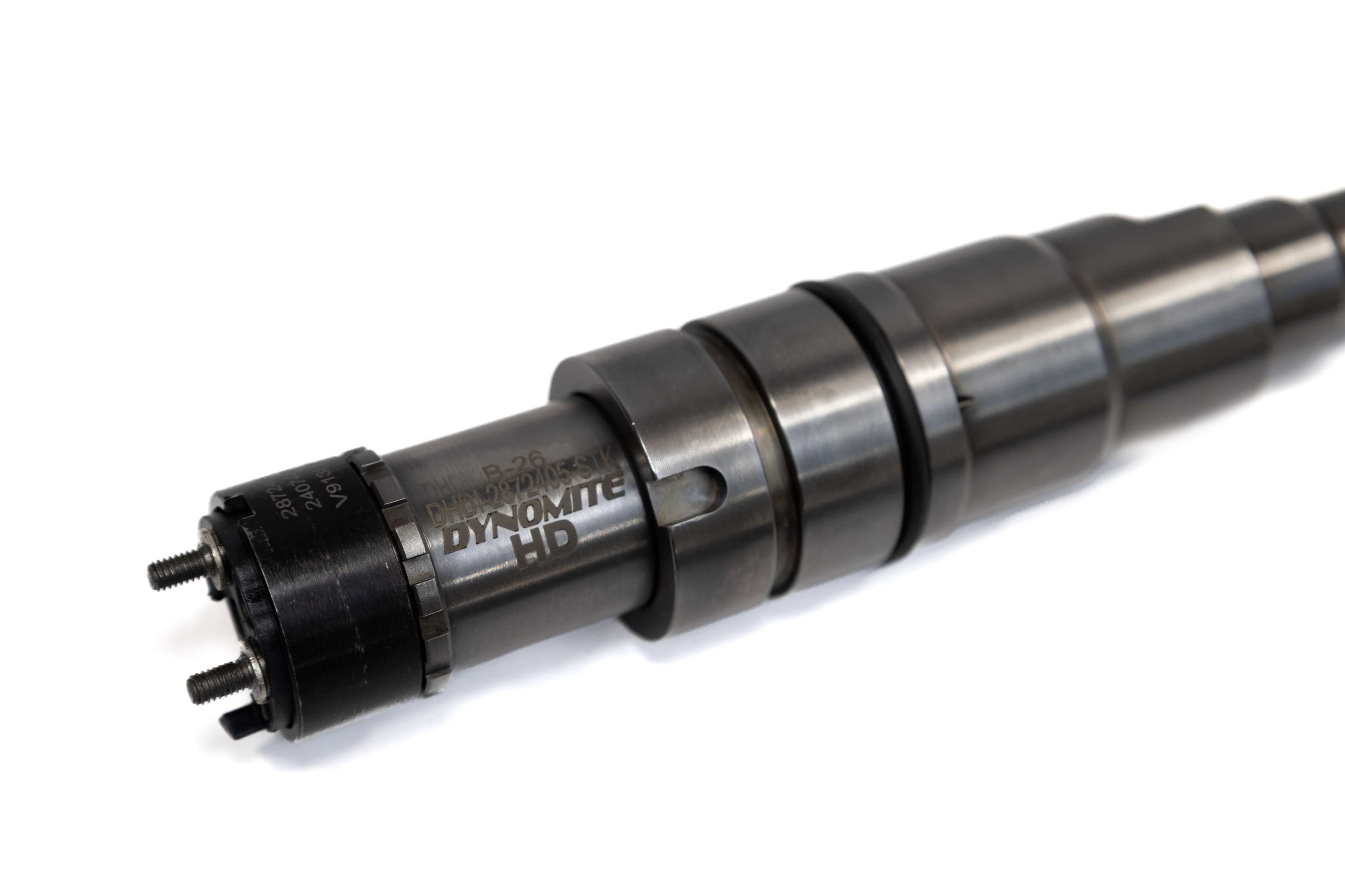 Cummins ISX15 EPA10 XPI Reman Injector #2872405 for heavy duty diesel engines