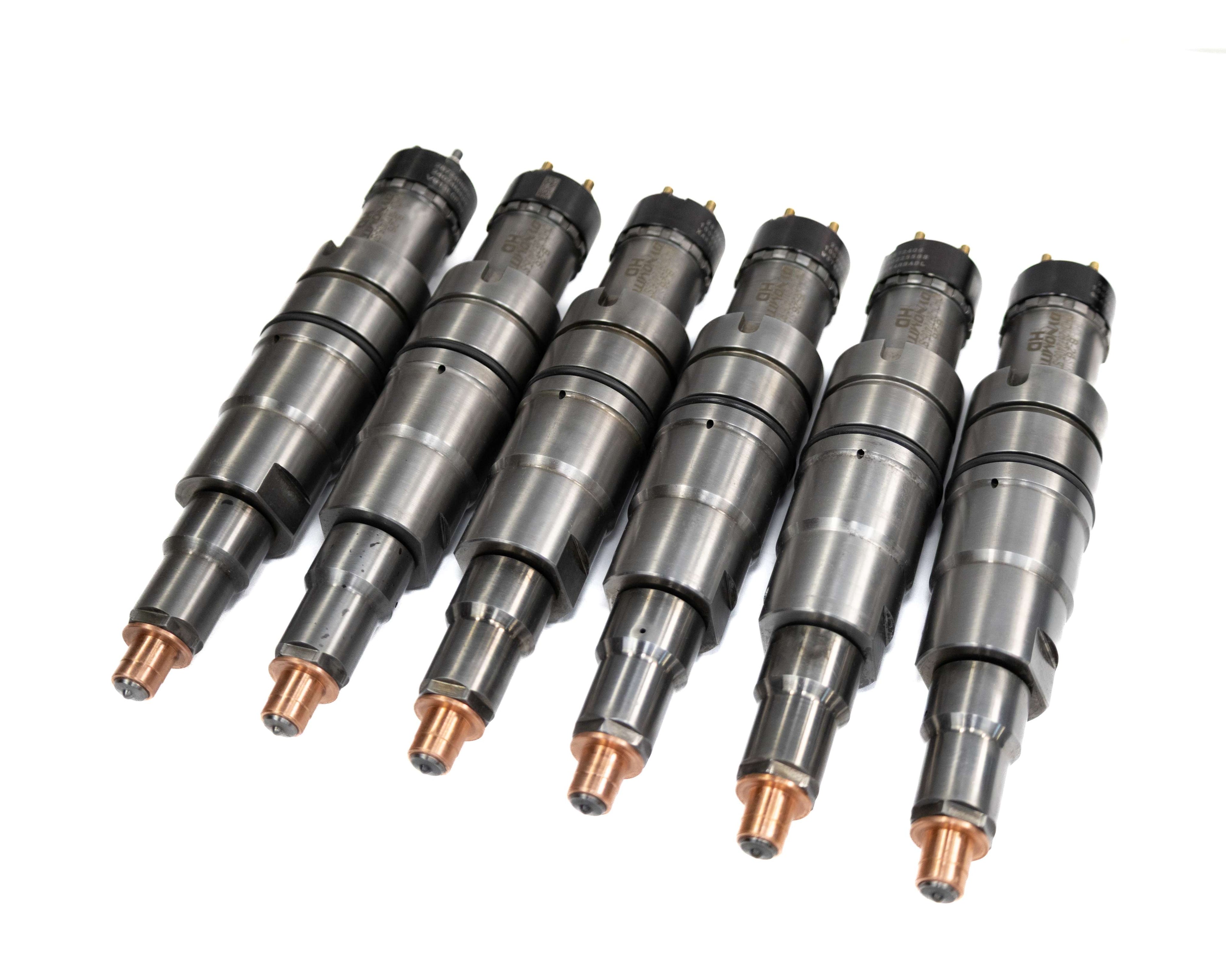 Cummins ISX15 EPA10 XPI Reman Injector #2872405 set