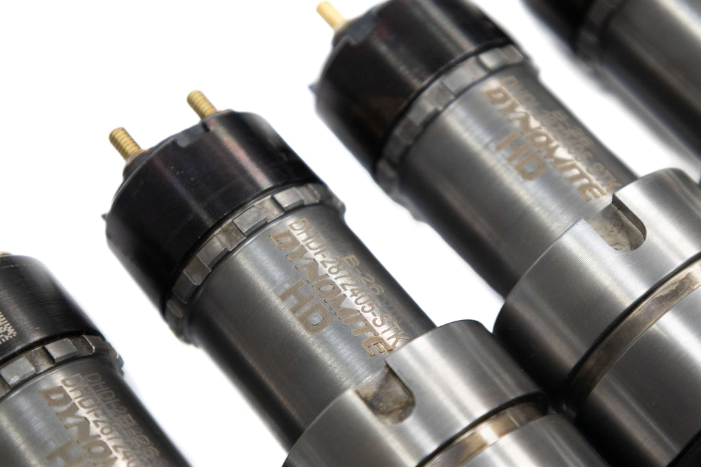 Cummins ISX15 EPA10 XPI Reman Injector #2872405 heavy duty diesel injectors