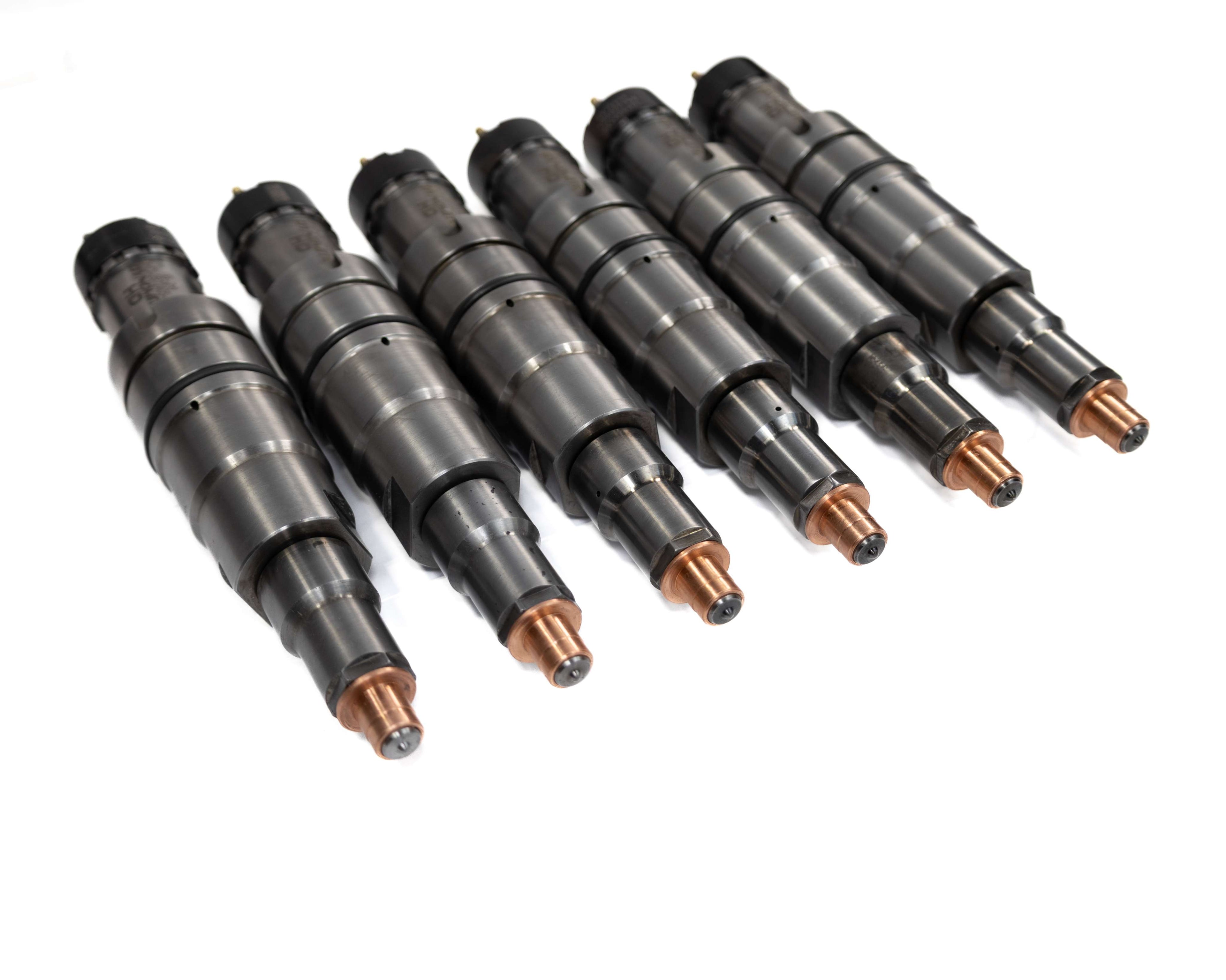 Cummins ISX15 EPA10 XPI Reman Injector #2872405, heavy duty diesel injectors